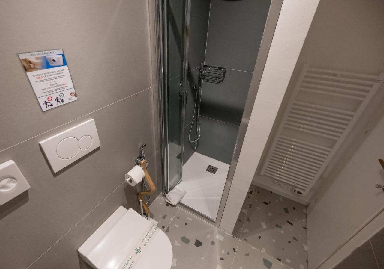 Monte 21 - San Giusto Apartment ตรีเอสเต ภายนอก รูปภาพ